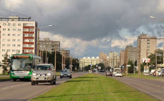 В Эстонии началась массовая забастовка учителей