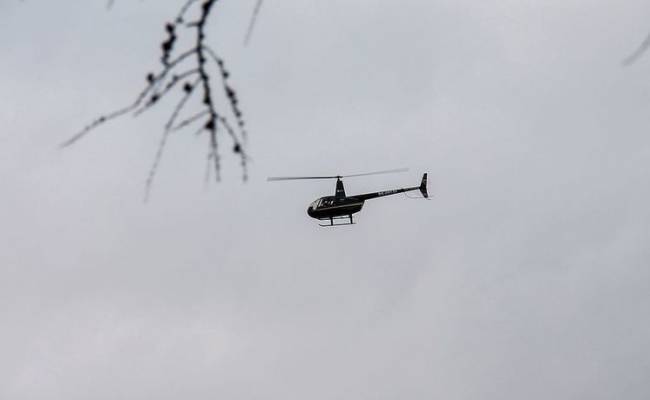 Вертолет вылетел за выжившими после авиакатастрофы в Афганистане россиянами