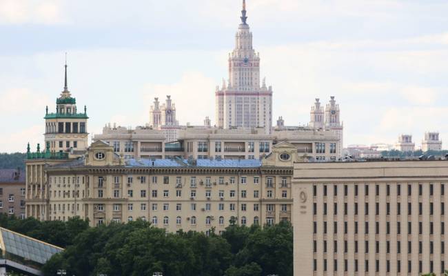 Цена жилья у престижных вузов столицы достигла 80 миллионов рублей