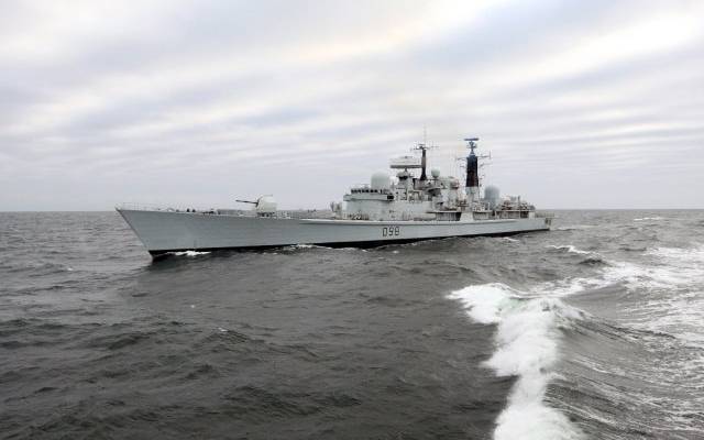 Британские СМИ раскрыли детали инцидента с судном у берегов Йемена