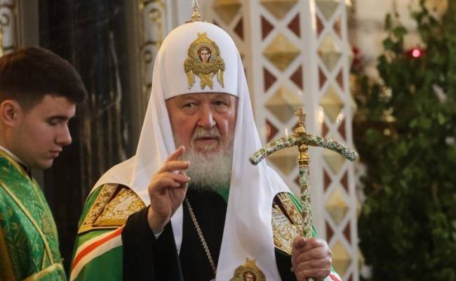 Патриарх Кирилл призвал обучать православной культуре детей мигрантов