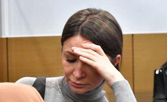 Защита Блиновской обжаловала решение о помещении ее в СИЗО