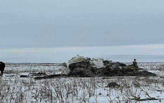 Для опознания погибших при крушении Ил-76 потребуется ДНК-экспертиза