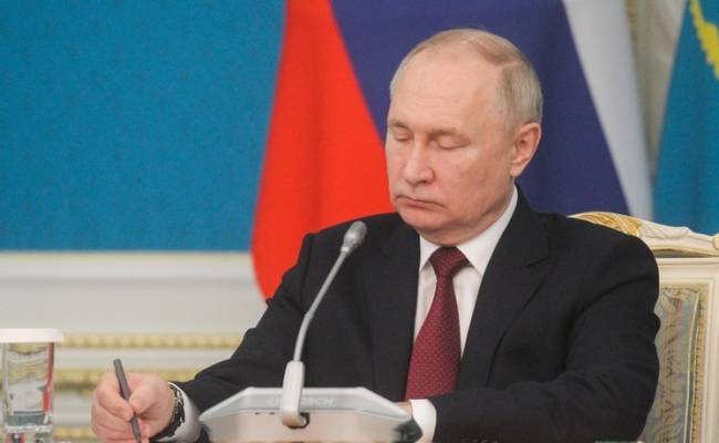 Путин рассказал, что должен давать педагог помимо знаний