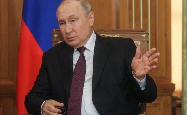 Путин сообщил о повышении размера президентской стипендии