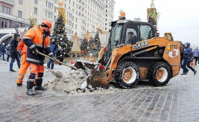 В Москве и Подмосковье на трое суток объявили метеопредупреждение