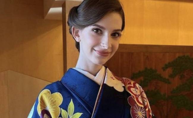 «Абсолютная японка»: неожиданная победа украинской модели на конкурсе «Мисс Япония» вызвала скандал