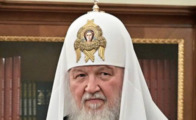 Следующая цель - День святого Валентина: патриарх Кирилл объявил войну свободной любви