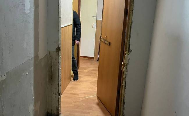 Три трупа в квартире. Трое друзей в Москве умерли странной смертью