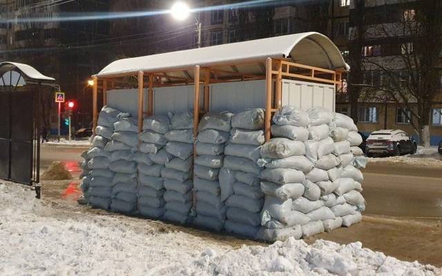 В Белгороде и Белгородском районе объявили ракетную опасность