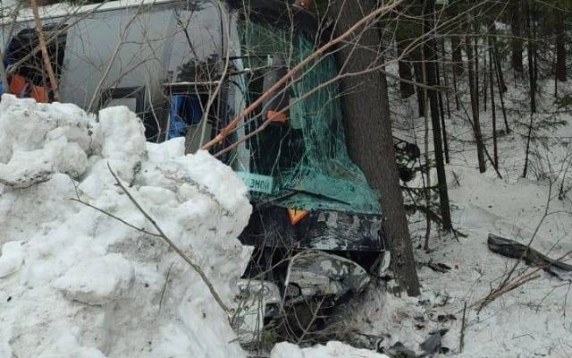 Прокуратура сообщила подробности ДТП с юными хоккеистами на Урале