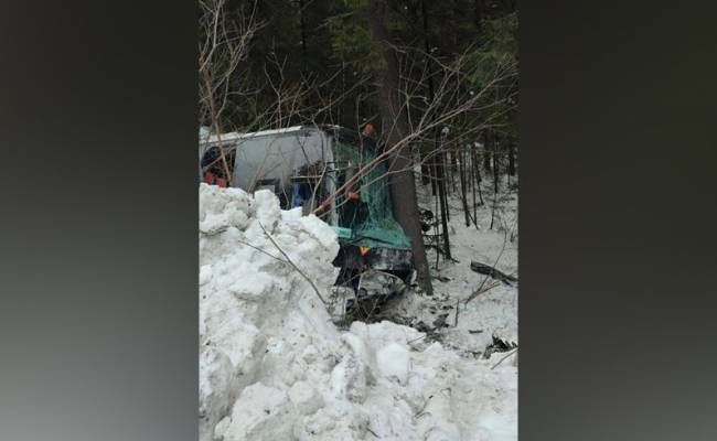 Прокуратура сообщила подробности ДТП с юными хоккеистами на Урале