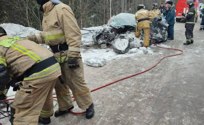 Прокуратура сообщила подробности ДТП с юными хоккеистами на Урале