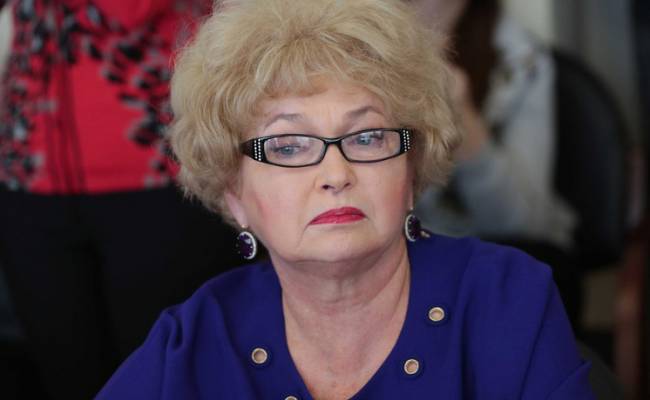 Член Совета Федерации Людмила Нарусова попала в больницу