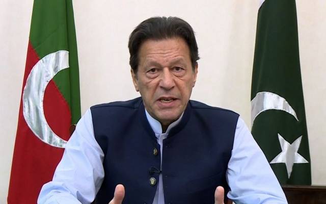 Экс-премьер Пакистана Хан приговорен к 10 годам за разглашение гостайны