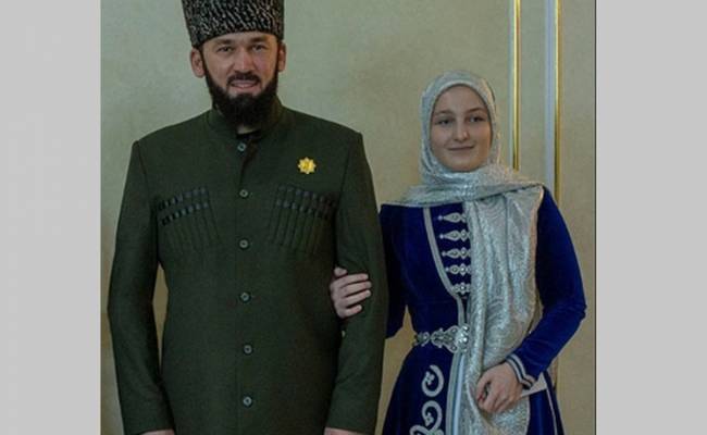 Хадижат Кадырову назначили на новую должность