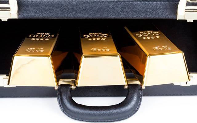Полный чемодан золота. Что случилось в Москве и области к утру 31 января