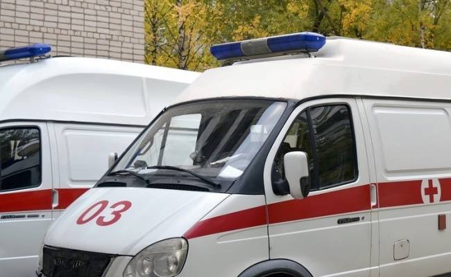 Уставший ждать скорую москвич сообщил в полицию о нападении с ножом