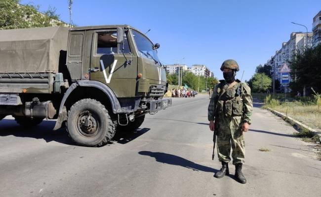 Беженцам из Херсона не помогли с покупкой жилья в Ростове