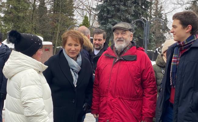 «До сих пор обижаются»: стала известна причина, по которой на могилу Ельцина не пришли самые близкие