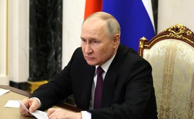 Путин перечислил требования к развитию кампусов вузов