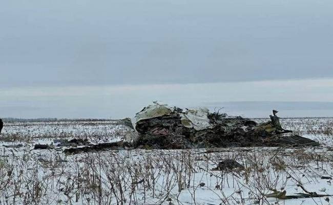 Следователи идентифицировали останки жертв крушения Ил-76