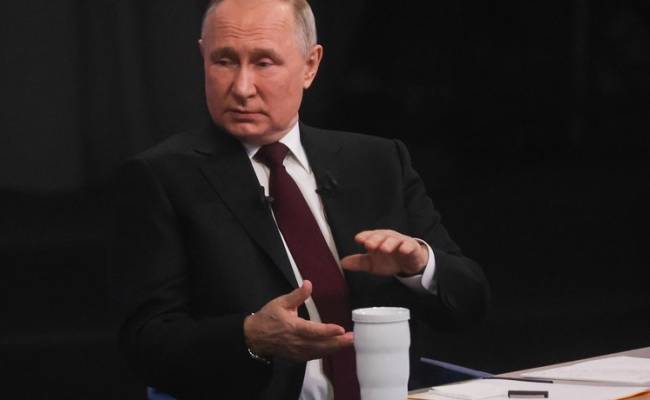 Путин назвал святую обязанность государства