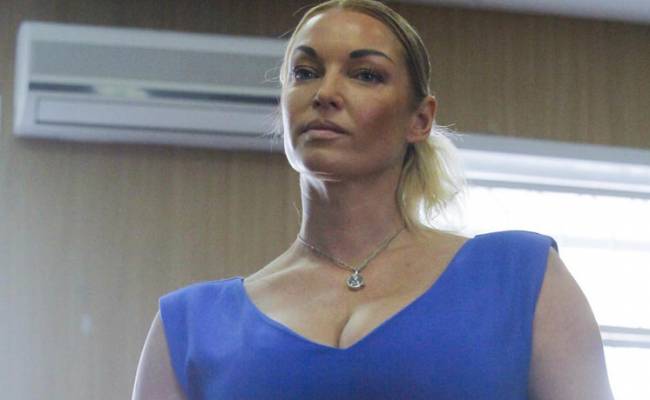 Волочкова поплатилась за свои эмоции: "Никому ничего не должна"