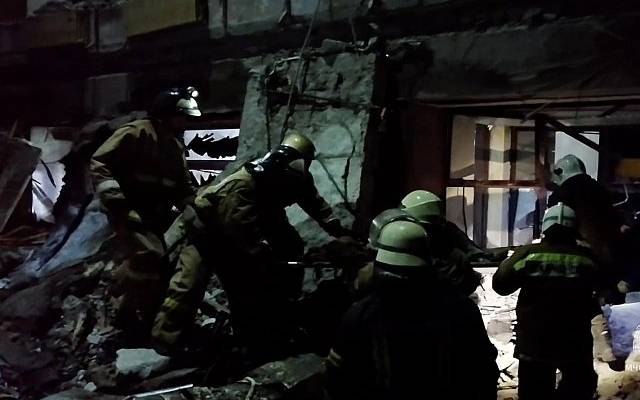 Слуцкий назвал обстрел пекарни в Лисичанске терактом