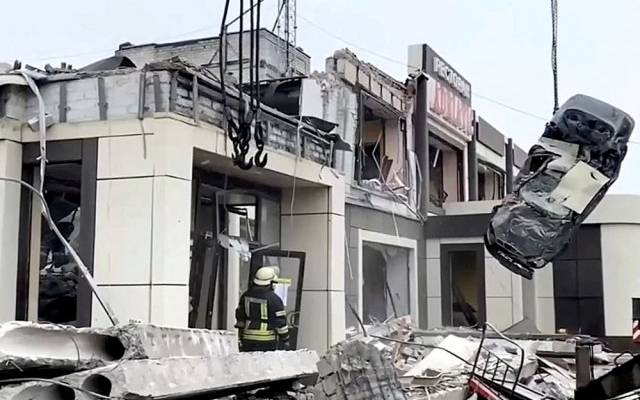Два местных депутата погибли при ударе ВСУ по Лисичанску