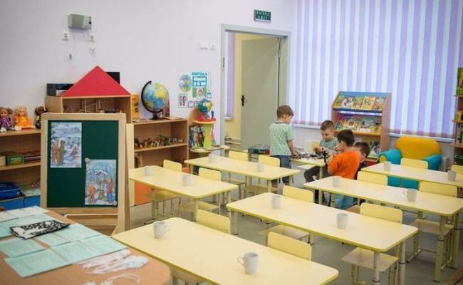 В российском детсаду уволились все воспитатели