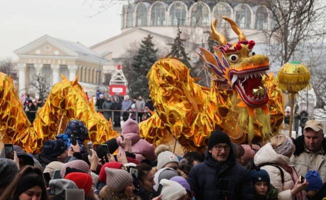 В РПЦ призвали россиян отпраздновать китайский Новый год