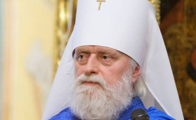 Глава Эстонской православной церкви вынужденно уехал из страны