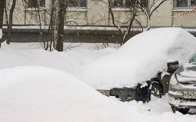 Ребенка спас сугроб. Что случилось в Москве и области к утру 8 февраля