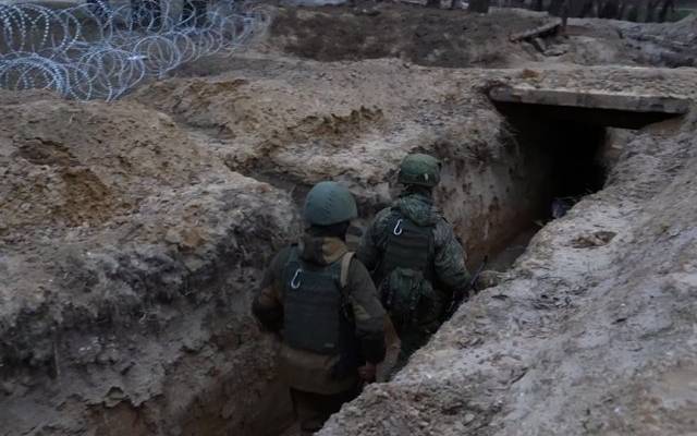 Рядовой Волков сбил беспилотник ВСУ на стратегическом рубеже