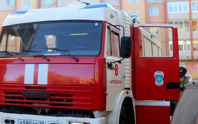 В Пермском крае загорелся грузовой состав после взрыва на газопроводе