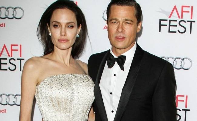 Бред Питт и Анджелина Джоли как никогда близки к окончательному оформлению развода