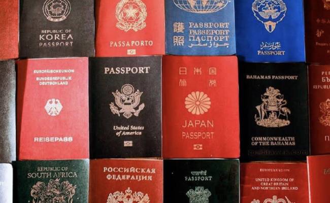 Назван самый редкий паспорт в мире