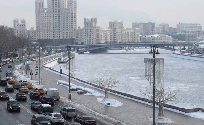 Москвичам рассказали, какая погода ожидается 11 февраля