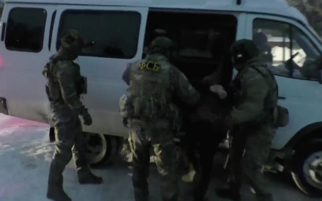 ФСБ задержала агента украинских спецслужб, который поджег подстанцию в Туле
