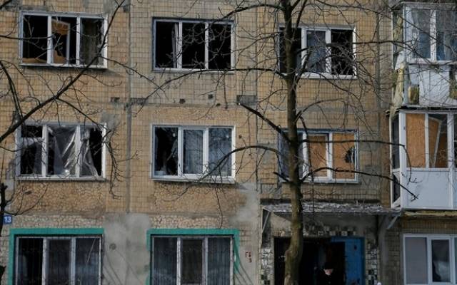 Жительница Авдеевки пришла пешком в Донецк через линию соприкосновения