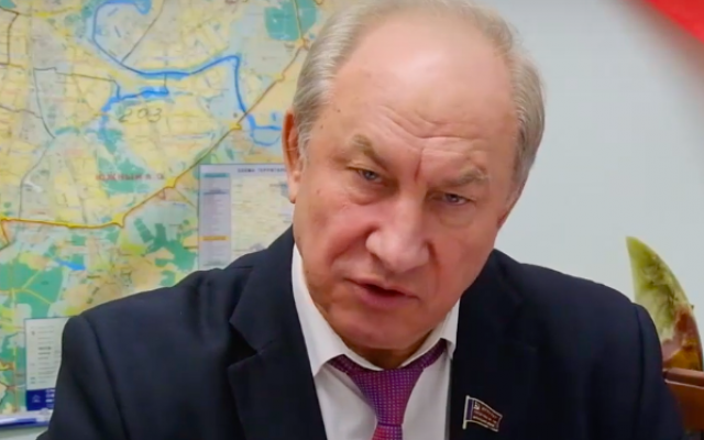Мосгорсуд отказал в УДО экс-депутату Рашкину по делу о незаконной охоте