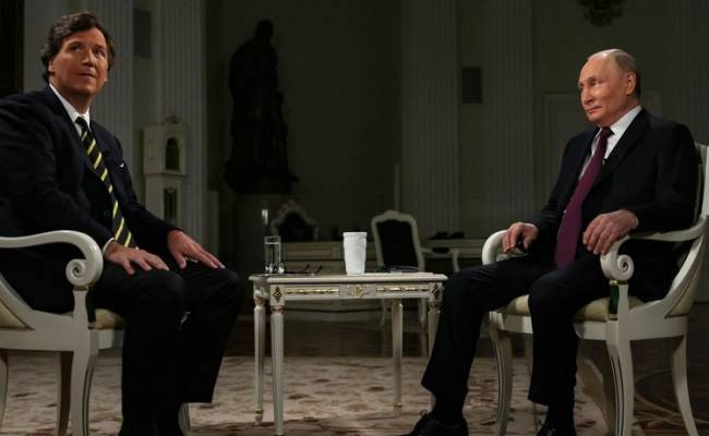 Жители Вологоды попросили еще раз показать интервью Путина в кинотеатре