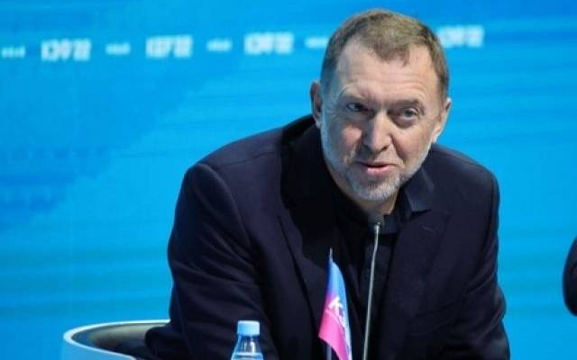 СБУ заочно предъявила обвинения предпринимателю из РФ Дерипаске