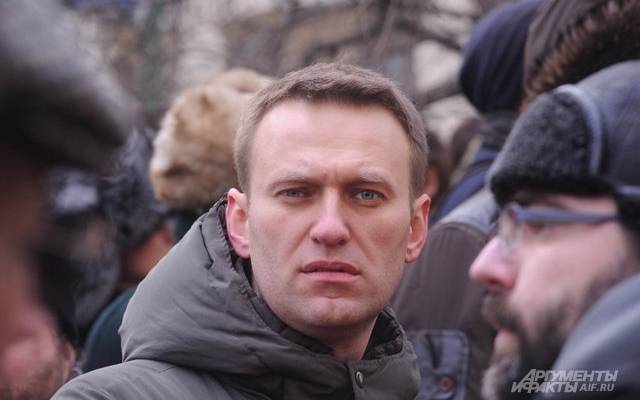 ФСИН сообщила о смерти Алексея Навального