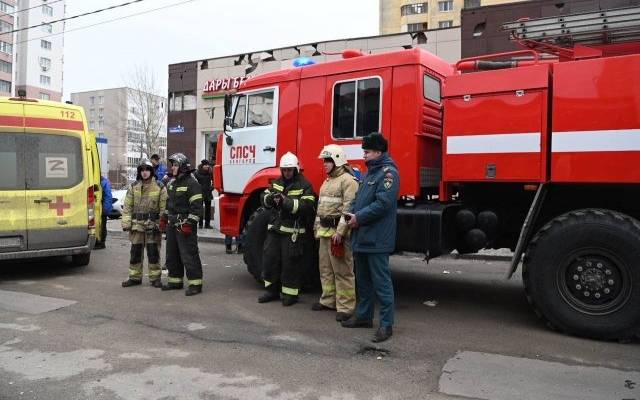 Гладков: число пострадавших при ударе ВСУ по Белгороду достигло 19