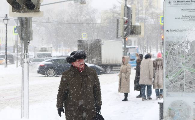 «Снегопады будут и в марте»: метеоролог Вильфанд рассказал о погодных перспективах