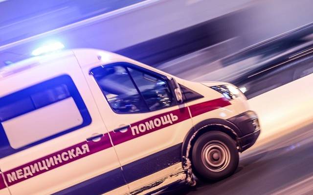 В Белгородской области водителя контузило из-за разорвавшегося снаряда ВСУ