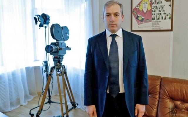 МВД объявило в розыск директора «Ленфильма» Фёдора Щербакова