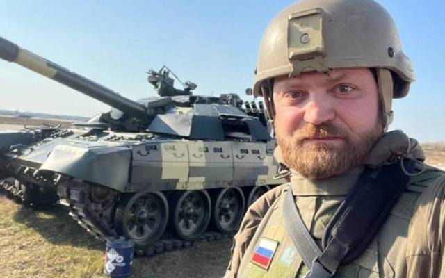 Военкор Коц прокомментировал сообщения о смерти пилота Кузьминова